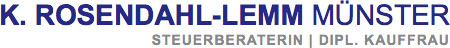 Steuerberaterin Rosendahl-Lemm